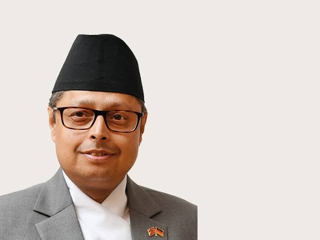 नैतिकता बन्धकी राखेर परराष्ट्रमा हाजिर गरिरहेका राजदूत डा. रूपाखेतीले दिए राजीनामा