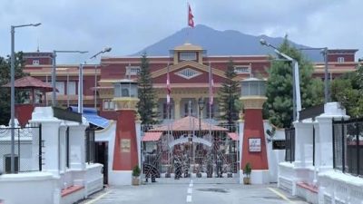 संघीय संसद्का दुवै सदनको अधिवेशन वैशाख १७ आह्वान