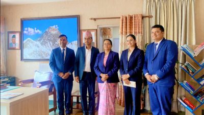 सामान्यले ४ सहसचिवलाई दियो नियुक्ति, हेटौंडा उपमहानगरपालिका प्रमुख प्रशासकीय अधिकृतविहीन