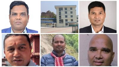 क्षयरोग केन्द्रका क्रोनिक पात्रहरू जसले पाँच वर्षदेखि अस्पताल सञ्चालन गर्न&hellip;