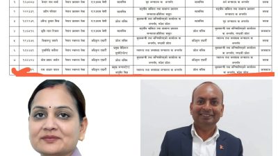 चार महिनादेखि ‘हाजिर नभएका’ प्रदेश सचिवलाई मन्त्रीको संरक्षण ?
