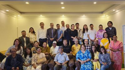 विद्यालय तहमै एचआइभी र लागूऔषध दुव्र्यसनबारे जानकारी
