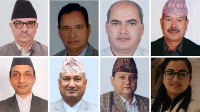 सरकारी जग्गा बाँड्न बनेको भूमि आयोगले ९ महिनामै २५ करोड&hellip;