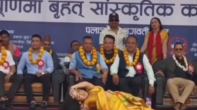 पलाञ्चोकमा मौलिक परम्पराविपरीतका गतिविधि भएकोमा पुरातत्त्वको चासो