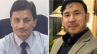 आदर्शका सेटिङवाला अमृतमान निगमको कार्यकारी अध्यक्ष बन्ने दाउमा