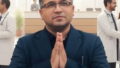 नेपाल चिकित्सक संघकाे अध्यक्षमा डा. बद्री रिजाल