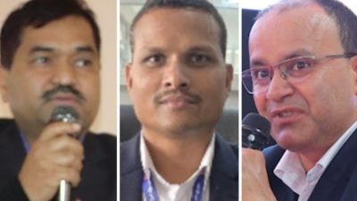 तीन करोडको भ्रष्टाचार मुद्दामा डामिए उपसचिवत्रय ढकाल, तिवारी र डाँगी