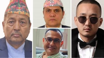 पूर्वगृहमन्त्री गुरुङमाथि छानबिन गर्न भण्डारीको नेतृत्वमा बन्यो समिति