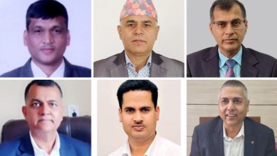 बैशाखमा मात्र आधा दर्जन बढी सहसचिव घर गए