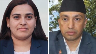 सचिवसरहका पशुपतिका कार्यकारी निर्देशक जोशी र लुम्बिनीको आयोजना प्रमुख भट्ट&hellip;
