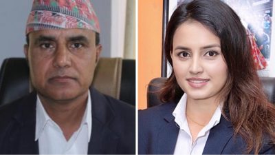 बाबु सहसचिवबाट अवकाश भएको एक वर्षपछि छोरी पुगिन् सोही पदमा