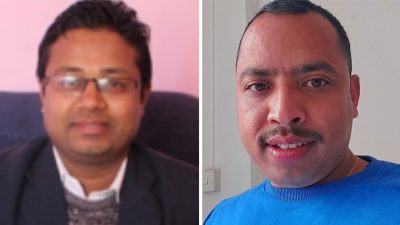 सेटिङ मिलाएर मन्त्रीको सचिवालयमा बसेका पोख्रेल र ओली नगरपालिकामा भए&hellip;