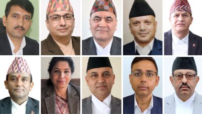 यी हुन् एक वर्षभन्दा बढी प्रदेशमा बसेर फर्किएका बहालवाला सचिवहरू