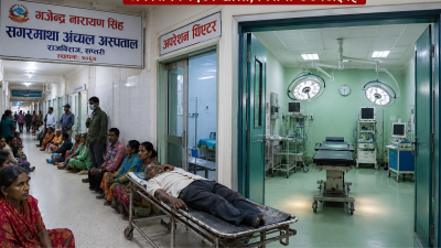 गजेन्द्र नारायण सिंह अस्पतालमा एक महिनासम्म शून्य शल्यक्रिया: अस्पतालको सेवा&hellip;