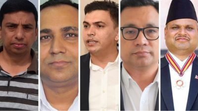 यी हुन् बालेन सरकारलाई नटेर्ने शक्तिशाली उपसचिवहरू