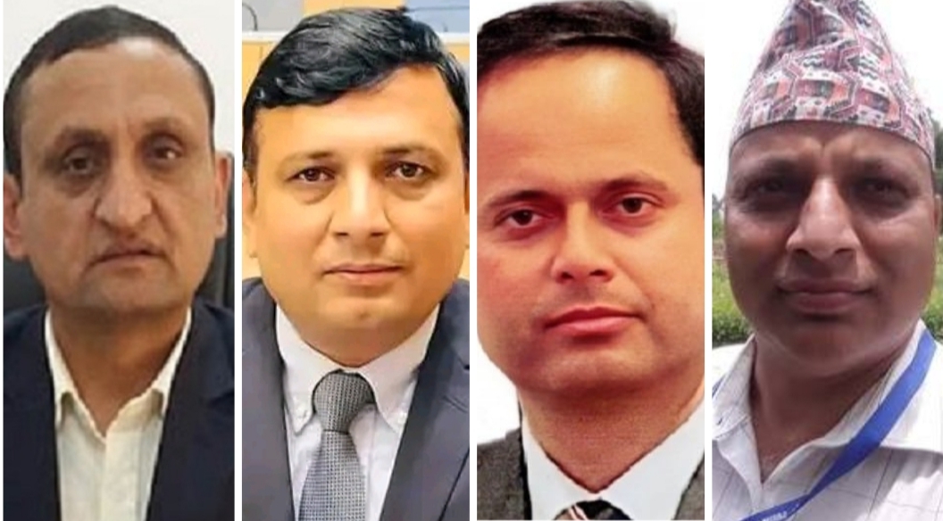 सहकारीको बेथितिमा तत्कालीन रजिष्ट्रार टोकराज पण्डेसहितलाई विस्तृत अनुसन्धान गर्न सिफारिस