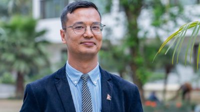क्यानको महानिर्देशकमा मुकेश डंगोल नियुक्त