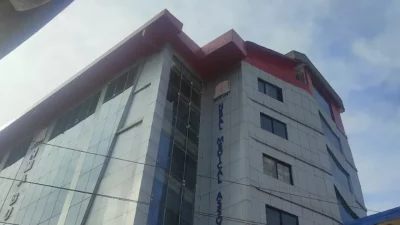 भूमि मन्त्रालयको सूचनासँगै नेपाल चिकित्सक संघको भवन खोसिने खतरा