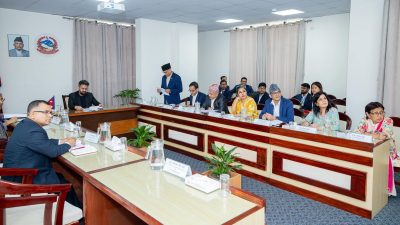 चिकित्सा शिक्षा आयोगद्वारा छात्रवृत्ति अनुदानसम्बन्धी कार्यविधि, २०८३ स्वीकृत