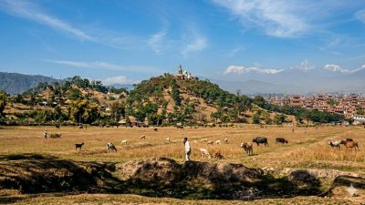 ऐतिहासिक सम्पदा स्वयम्भु क्षेत्रको बारेमा रावल आयोगको प्रतिवेदनमा के छ? 