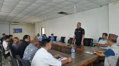 लागुऔषध नियन्त्रणका लागि बजेट छुट्याउन कीर्तिपुर नगरपालिकासँग युवाहरूको माग