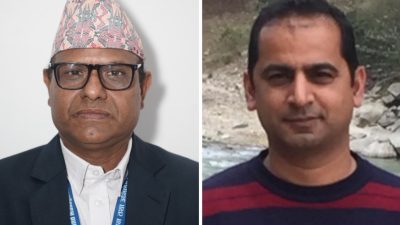 सहकारी बेथिति जाँचबुझ आयोगको ‘राडार’मा परेका उपसचिव शशिकुमार लम्साल