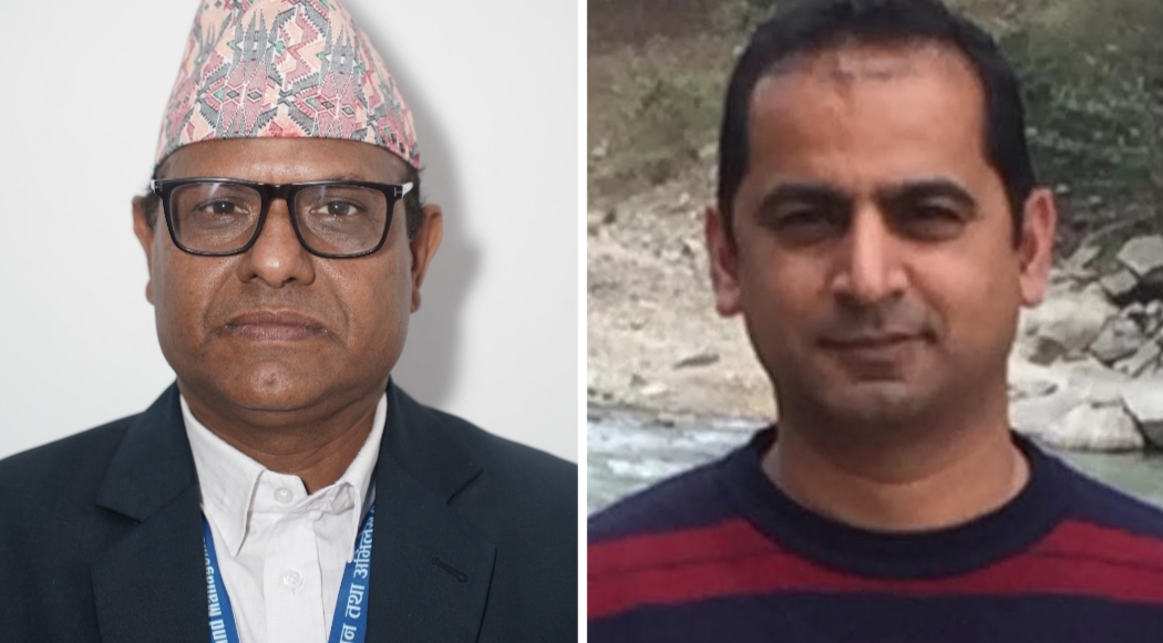सहकारी बेथिति जाँचबुझ आयोगको ‘राडार’मा परेका उपसचिव शशिकुमार लम्साल