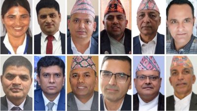 ५५ वर्षले घर जाने सूचीमा रहेका प्रशासन सेवाका सहसचिवहरू