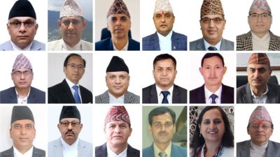५५ वर्षे आए मुख्यसचिवसहित अधिकांश सचिव तत्काल घर जाने