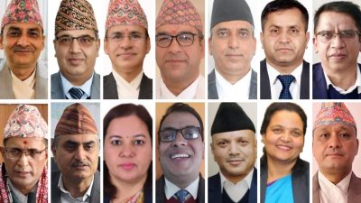 एक मन्त्रालयमा एउटा मात्र सचिव राख्ने तयारी, एकभन्दा बढी सचिवको&hellip;