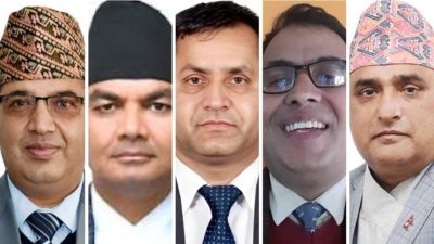 प्रधानमन्त्री कार्यालयको अतिरिक्तमा हाजिर भए विवादित सचिव कर्ण