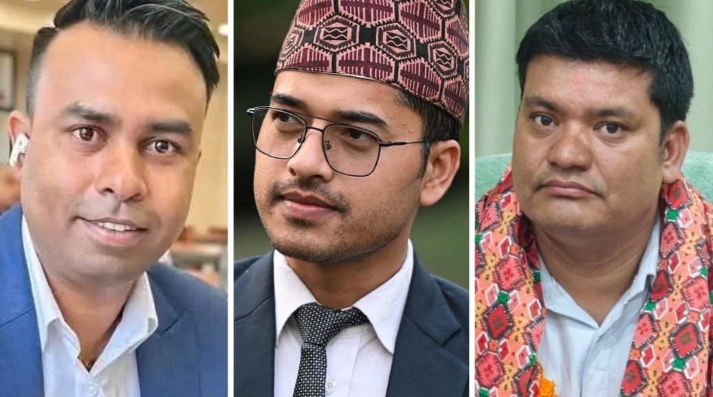 सहसचिव हुनेबित्तिकै स्थानीय तहमा खटाइएका तीनैजना भए हाजिर