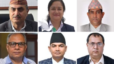 मुख्यसचिव अर्यालसहित ६ सचिव यसैमहिना अवकाशमा जाने