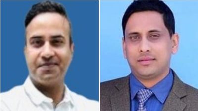 वनका सहसचिवद्वय कार्की र जोशी कहाँ छन्?