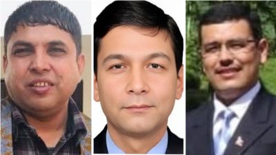 राहदानी खरिदमा १० अर्ब बढीको भ्रष्टाचार मुद्दा, यी हुन् प्रतिवादीहरू