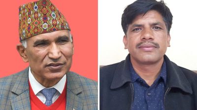 विष्णु पौडेलका घरबेटी गौतमको खानी निर्माण सेवाले पाएको थियो पुनर्निर्माणका&hellip;