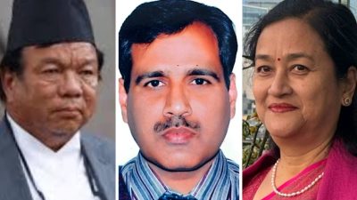 को होला महावीर पुनले खोजेजस्तो विज्ञान प्राविधि क्षेत्रको अनुभवी सचिव?