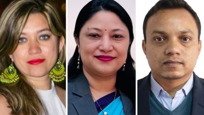 डेढ वर्षदेखि फाजिलमा परेका परराष्ट्रका सहसचिवहरू बल्ल व्यवस्थापन