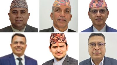 सहसचिवको ‘भलिबल टिम’ रहेको गृह मन्त्रालय एक्ला आनन्दको भरमा