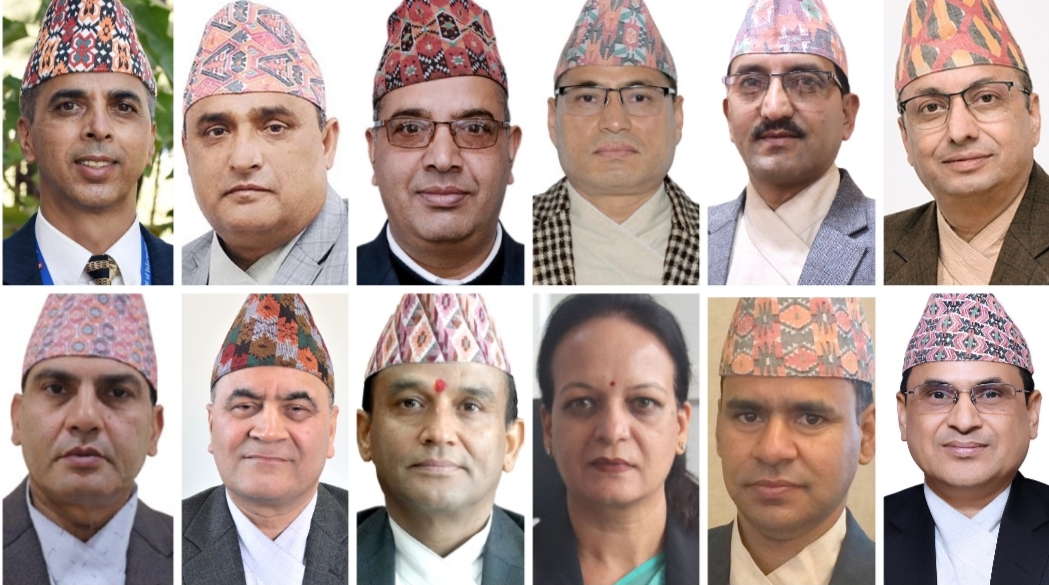 मुख्यसचिव बन्न एकै लटका सचिवबीच कडा प्रतिस्पर्धा