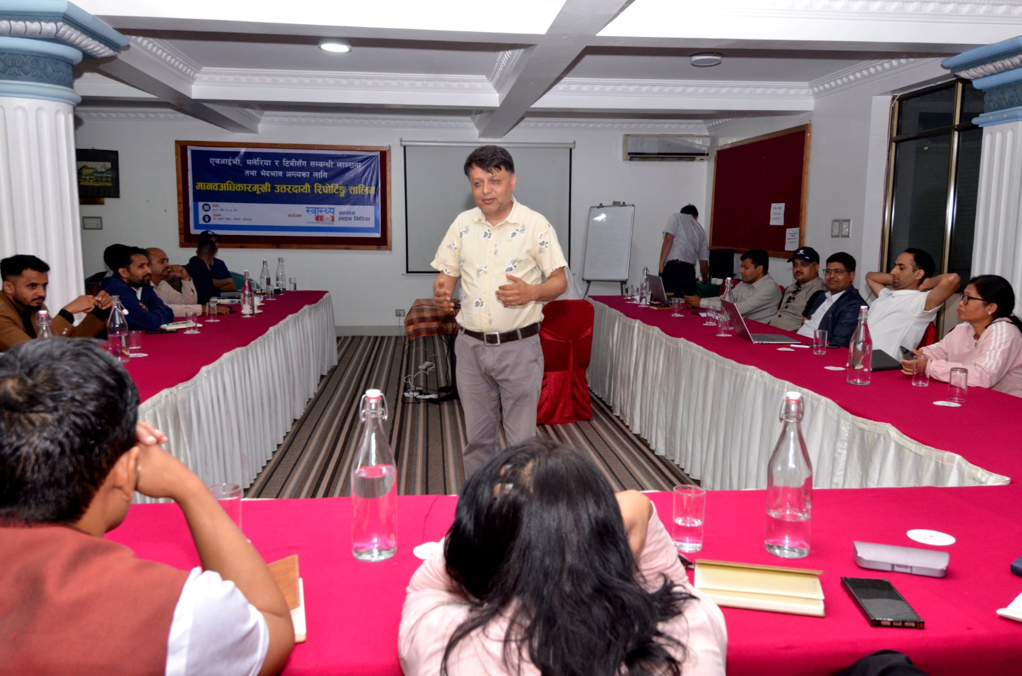 एचआईभी नियन्त्रण र उपचारमा प्रगति भए पनि लाञ्छना र विभेद अझै उस्तै, अधिकार र सेवा पहुँचमा चुनौती कायम