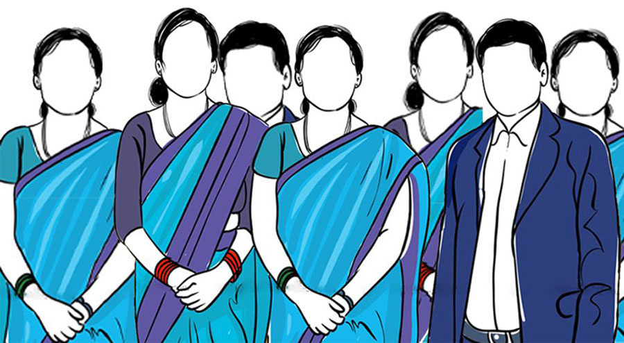 सरकारले एक्सन लिन खोजेपछि विदा रेकर्डमा ‘वेपत्ता’ कर्मचारीले अपडेट गराए, ५०४ जना सम्पर्कमा