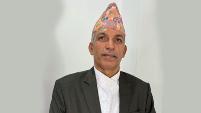  ‘हिन्दु धर्म मान्ने’ गृहका सहसचिव हज गए!