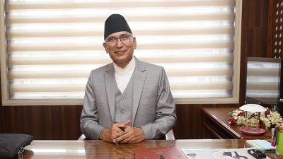 पूर्वअर्थमन्त्री विष्णु पौडेलविरुद्ध सम्पत्ति शुद्धीकरण मुद्दाको तयारी