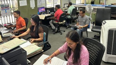 बिदाको दिन समेत ई-पेन्सन सेवा दिन किताबखाना सक्रिय