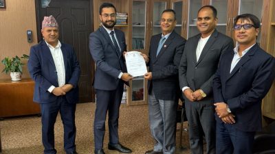 चिकित्सा शिक्षा आयोगको उपाध्यक्षमा डा. देवेन्द्र खत्री नियुक्त 
