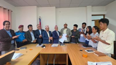 ९ दिनदेखि जारी मिटरब्याजविरुद्धको आन्दोलन स्थगित