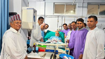 सरकार र डा. गोविन्द केसीबीच सातबुँदे सहमति, अनसन अन्त्य 