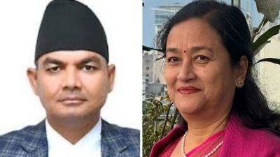 ‘डब्बल कोटा’ प्रयोग गर्ने सचिव बज्राचार्य अवकाशमा, कर्णको दिनगन्ती