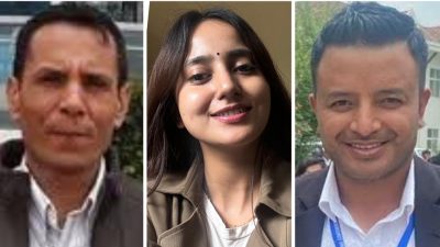 काठमाडौं उपत्यका विकास प्राधिकरणको विकास आयुक्तमा ३ जनाको नाम सिफारिस 